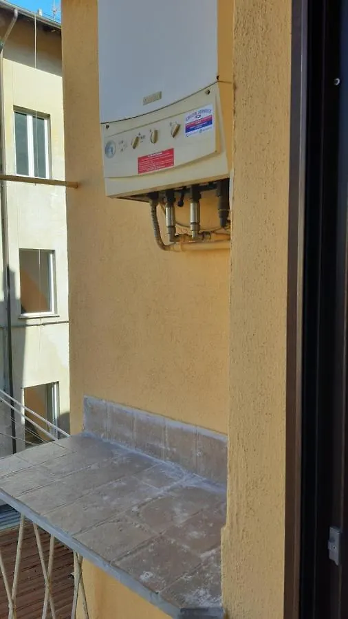 Appartement Chez Sabrine - La Spezia Via Fiume 112