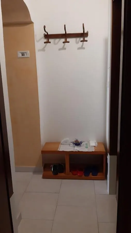 Appartement Chez Sabrine - La Spezia Via Fiume 112