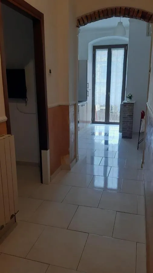 Appartement Chez Sabrine - La Spezia Via Fiume 112 Italie