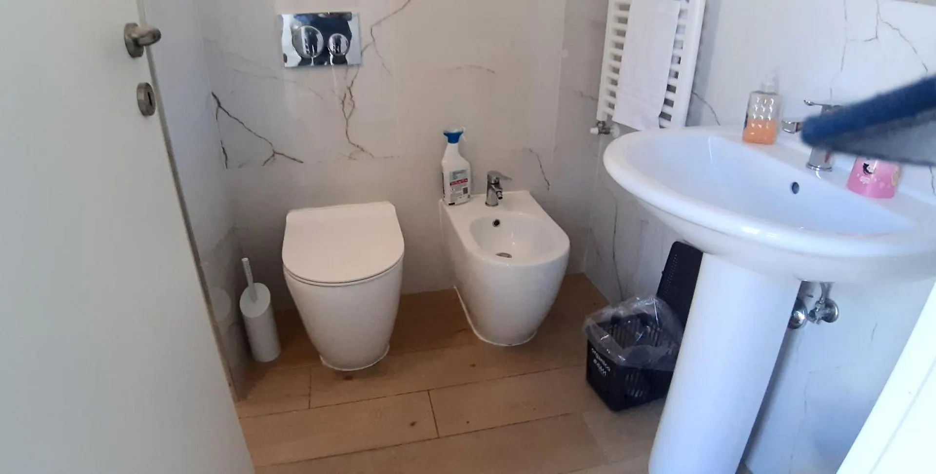 Appartement Chez Sabrine - La Spezia Via Fiume 112 Italie