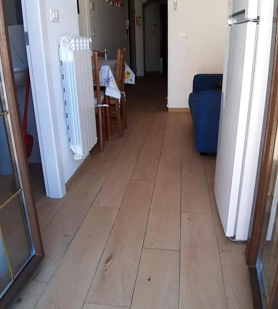 Appartement Chez Sabrine - La Spezia Via Fiume 112