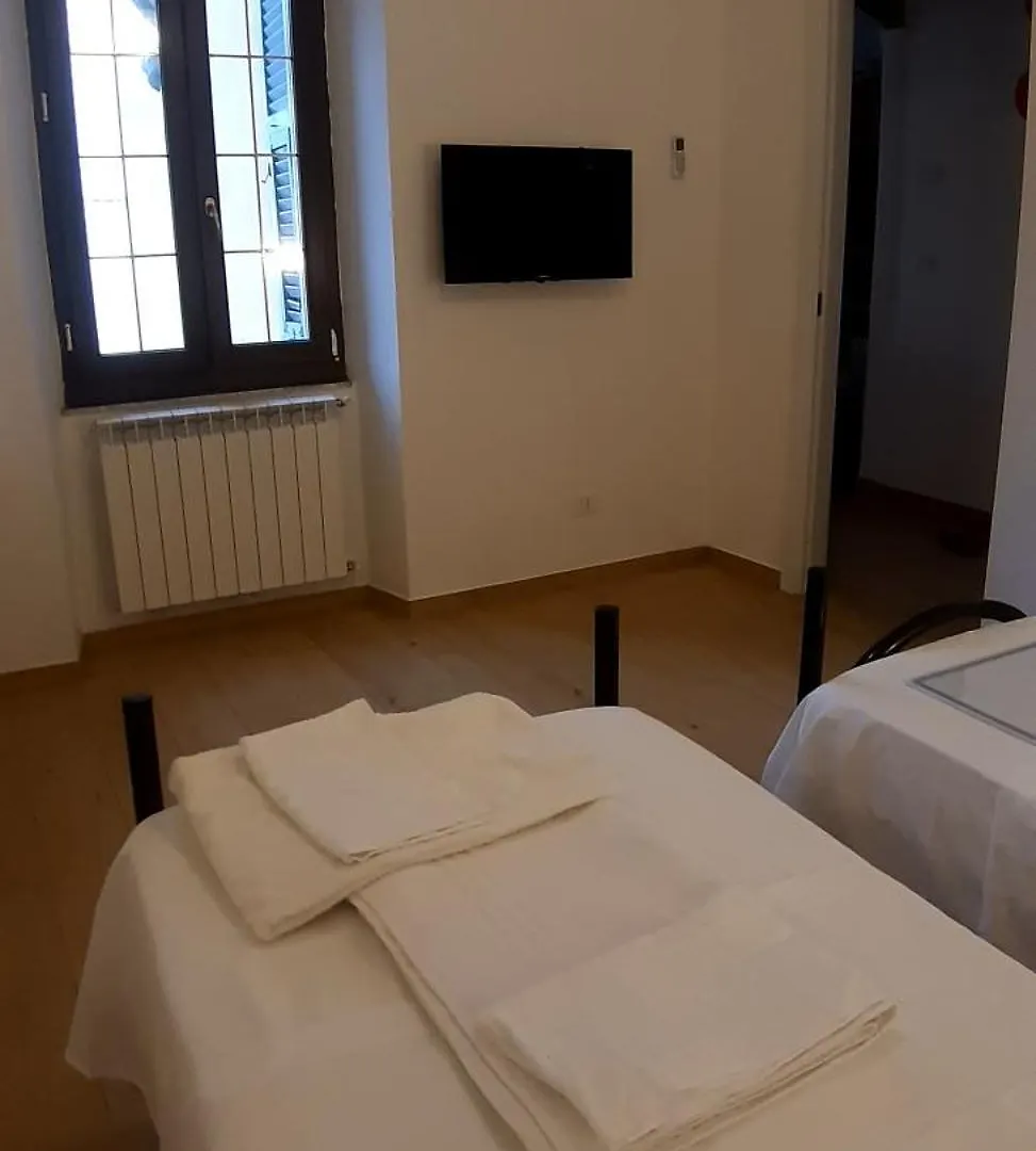 Appartement Chez Sabrine - La Spezia Via Fiume 112