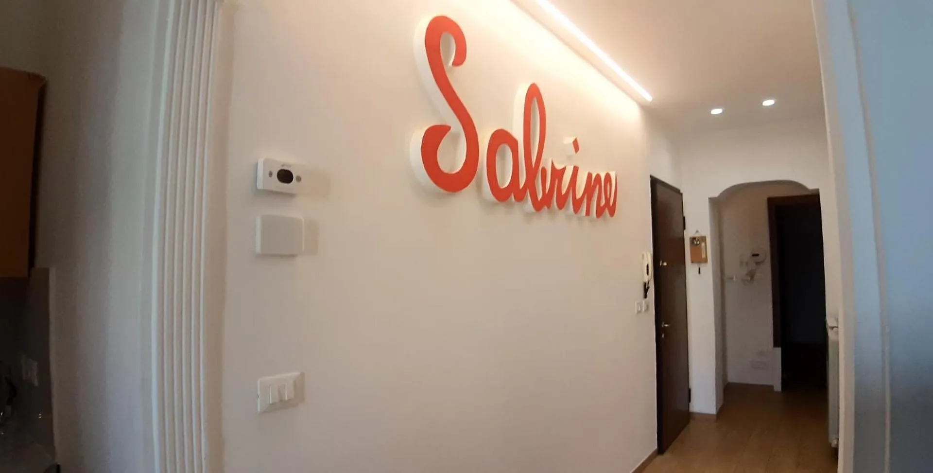 Appartement Chez Sabrine - La Spezia Via Fiume 112 Italie