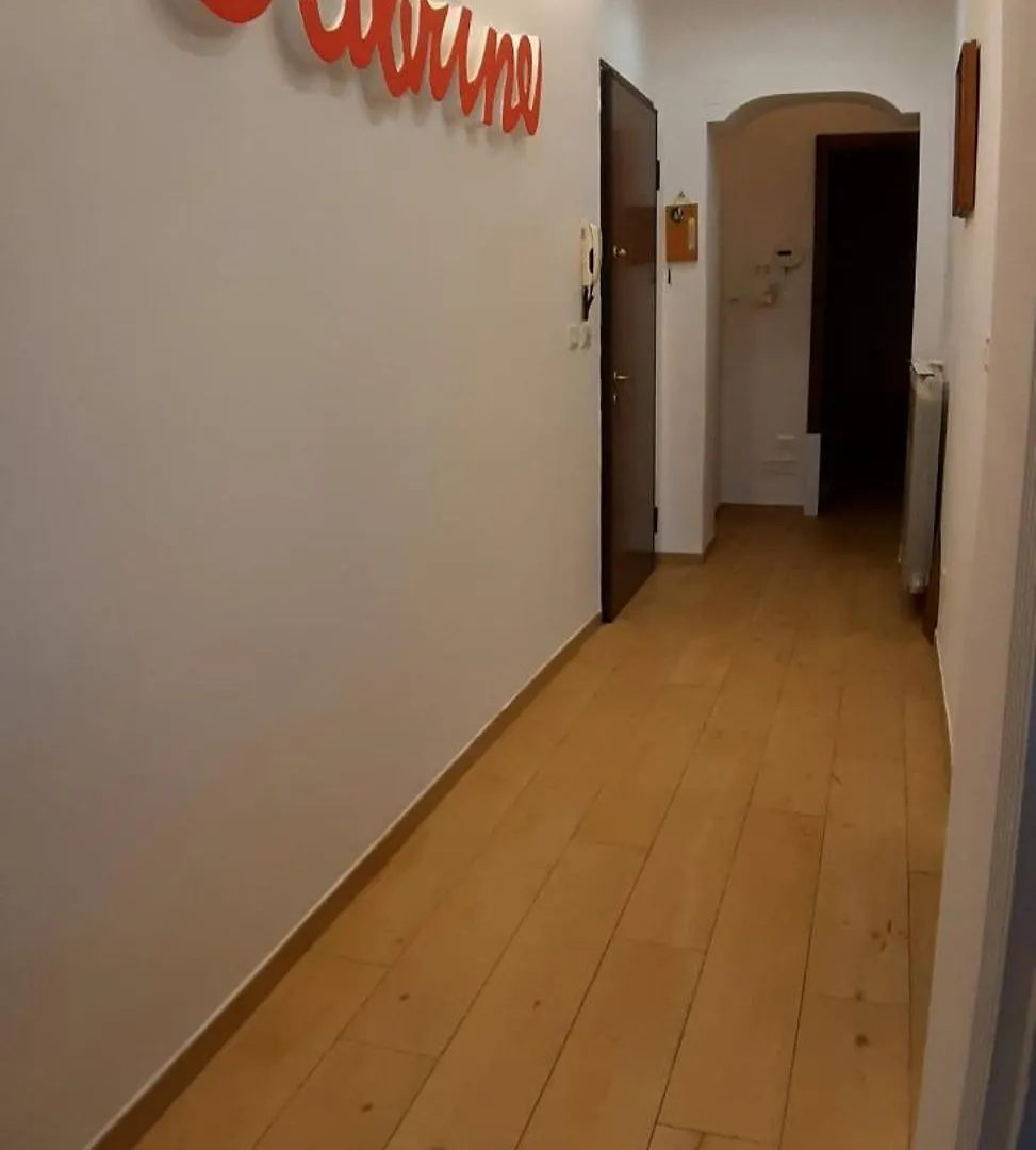 Appartement Chez Sabrine - La Spezia Via Fiume 112