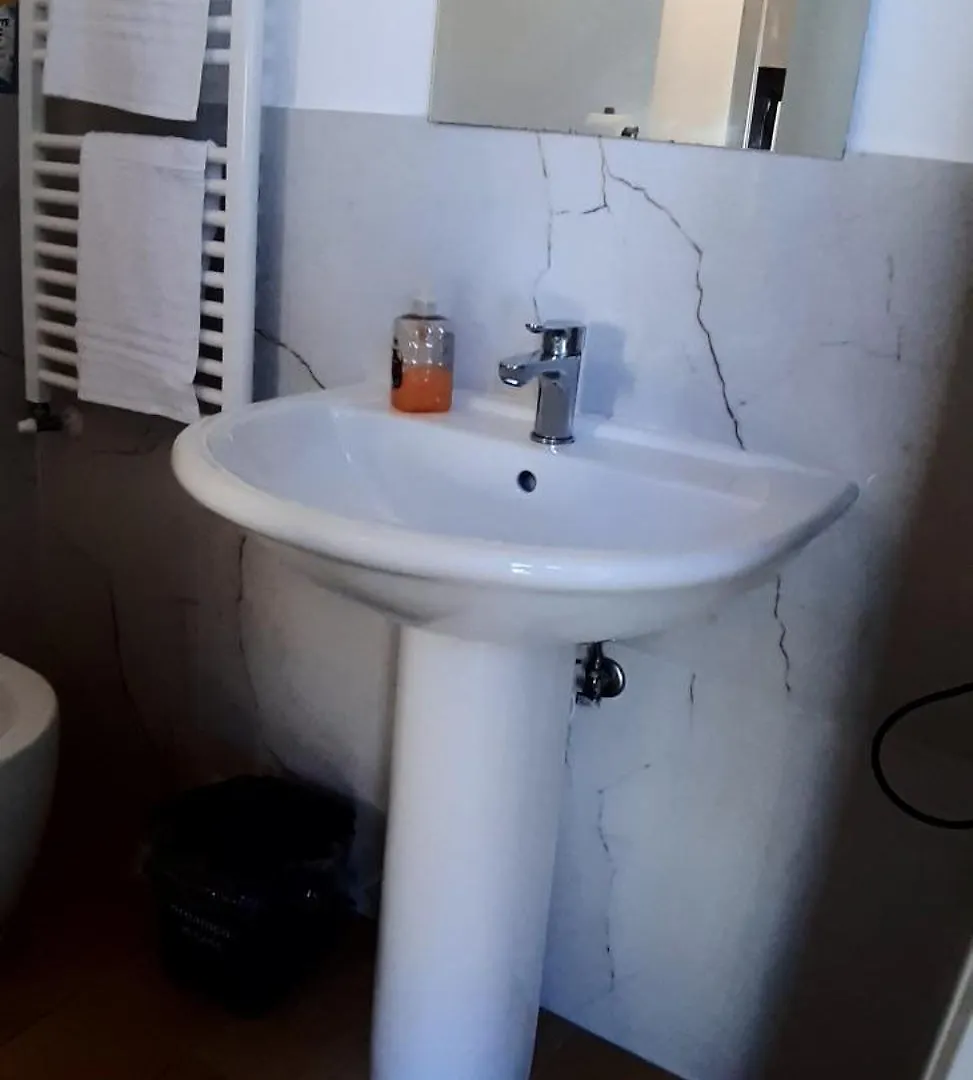 Appartement Chez Sabrine - La Spezia Via Fiume 112