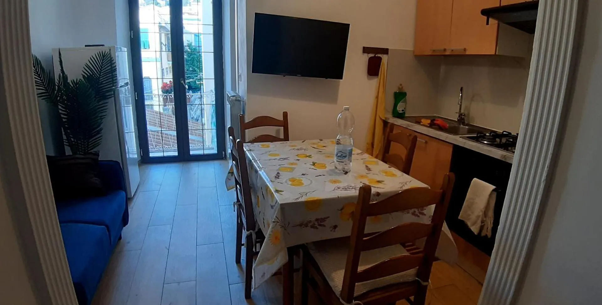 Appartement Chez Sabrine - La Spezia Via Fiume 112 Italie