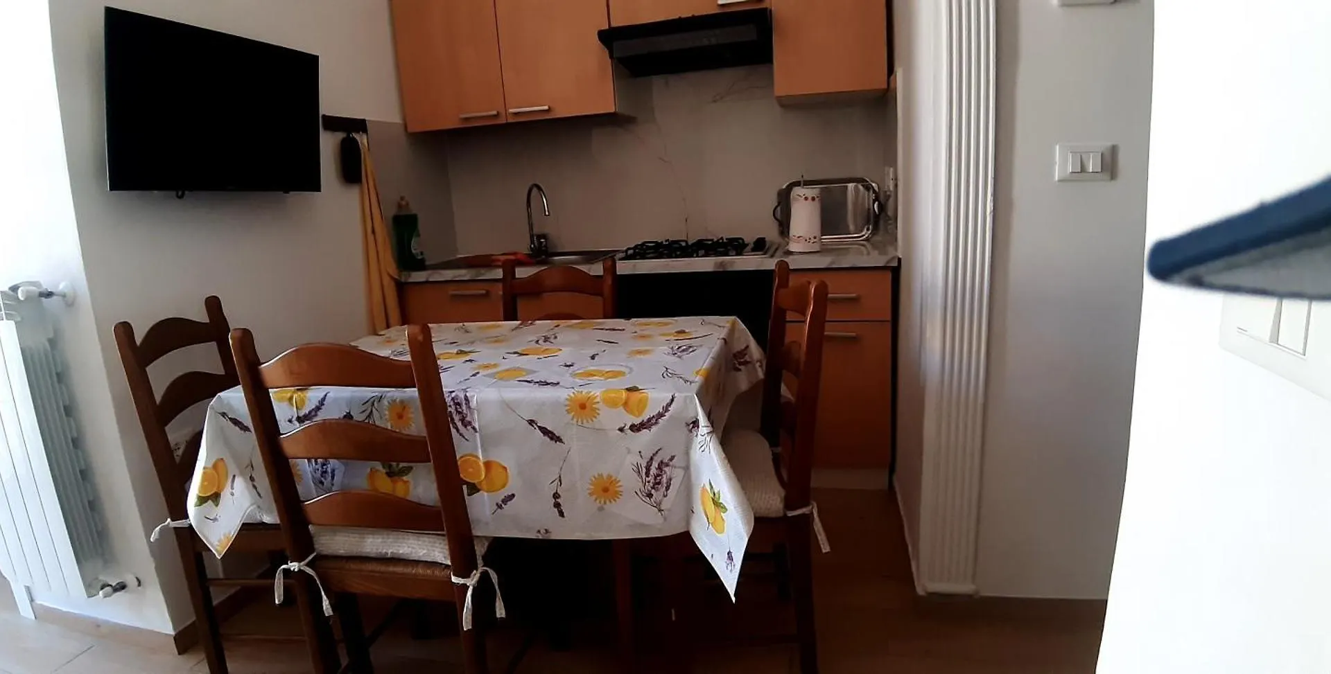 Appartement Chez Sabrine - La Spezia Via Fiume 112